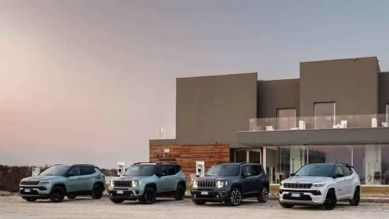 Jeep, elektrikli ürün gamını ulaşılabilir kılacak